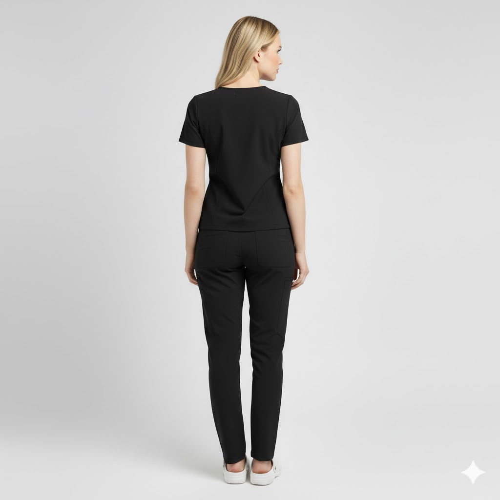 Scrub Vitta Feminino Calça Reta